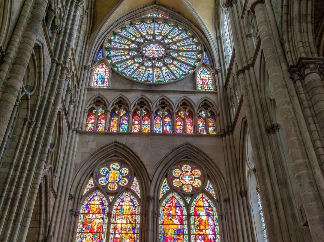 Cathédrale Saint-Étienne de Châlons-香槟地区沙隆必去景点