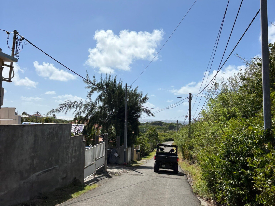 Trial Caraibe-Trois-Ilets必去景点