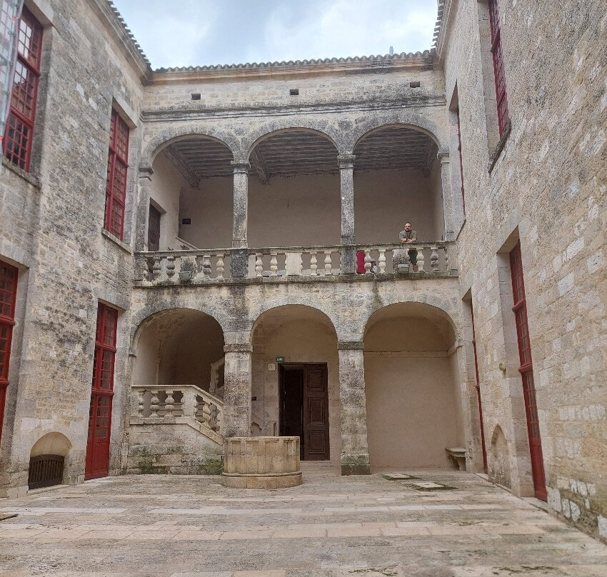 Château de Duras-Duras必去景点
