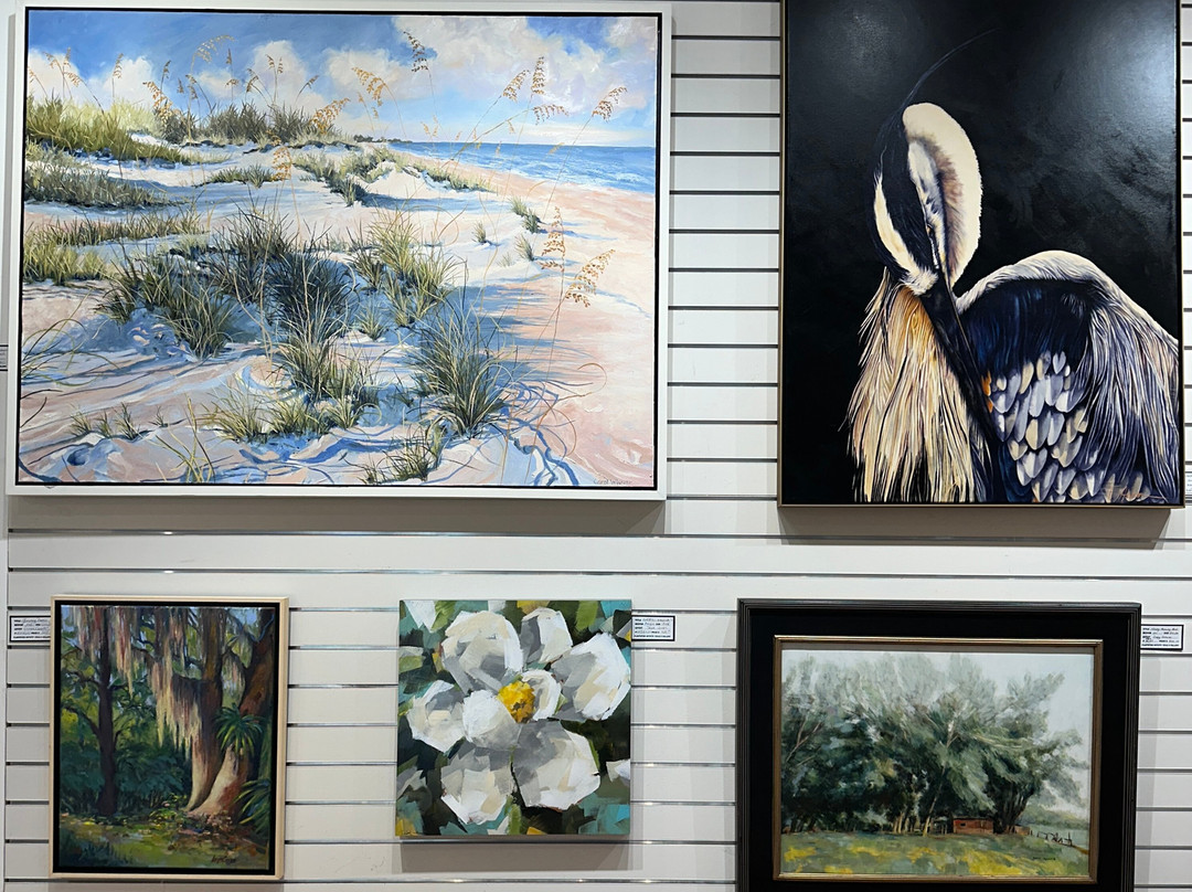 Plantation Artists Guild & Gallery PAGG-费尔南迪纳岛必去景点