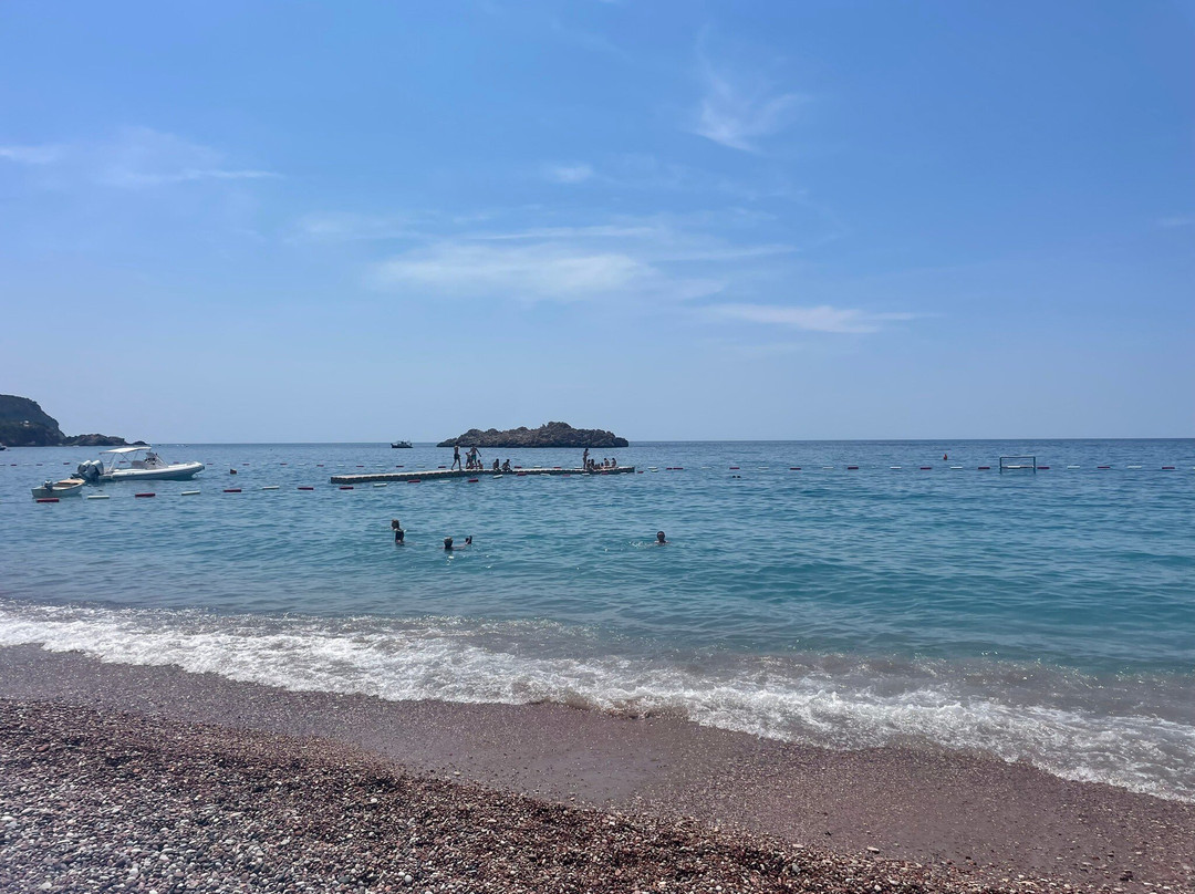 Sveti Stefan Beach-Sveti Stefan必去景点