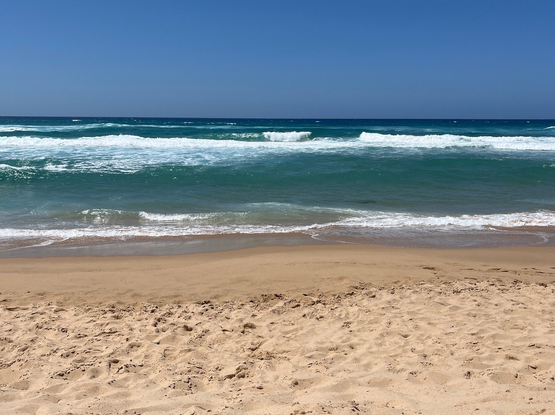 Spiaggia di Scivu-Marina di Arbus必去景点