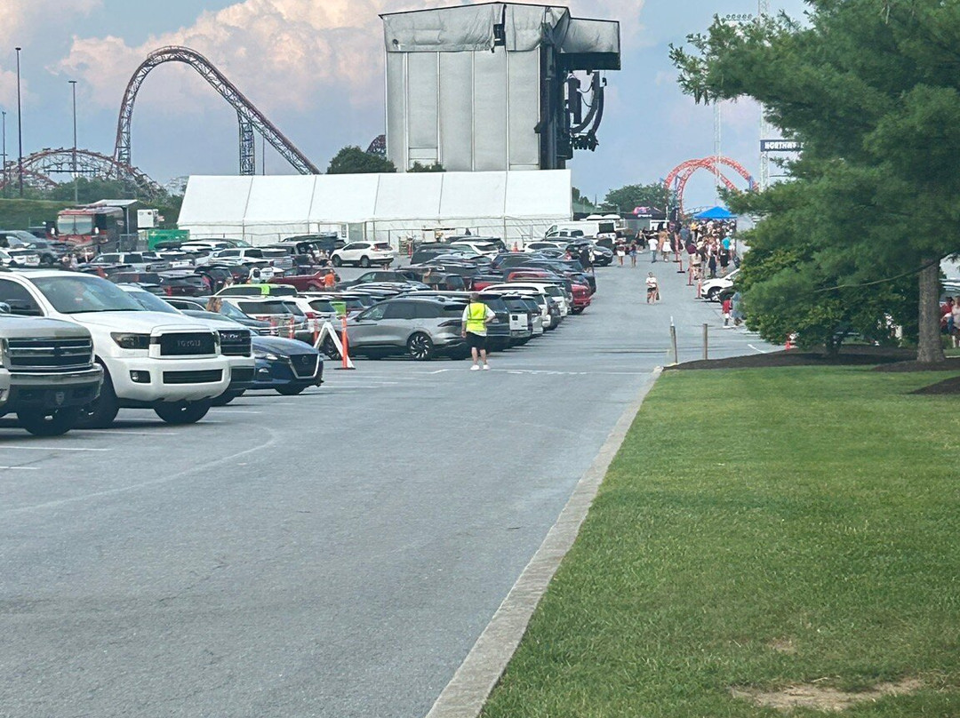Hersheypark Stadium-好时镇必去景点