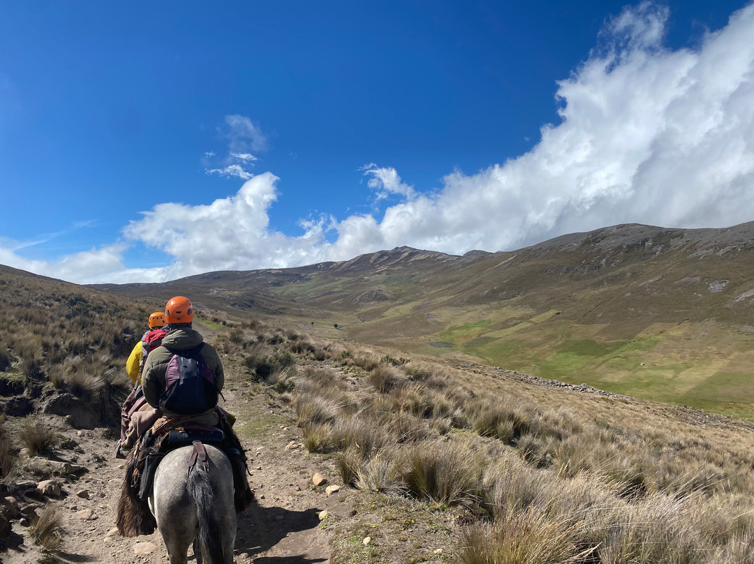 Ecuador Eco Adventure-Riobamba必去景点