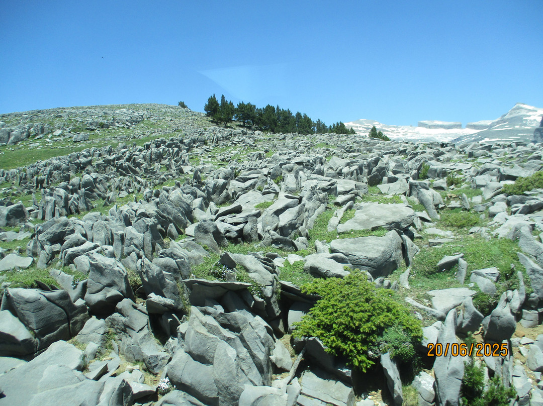Monte Perdido-Ordesa y Monte Perdido National Park必去景点