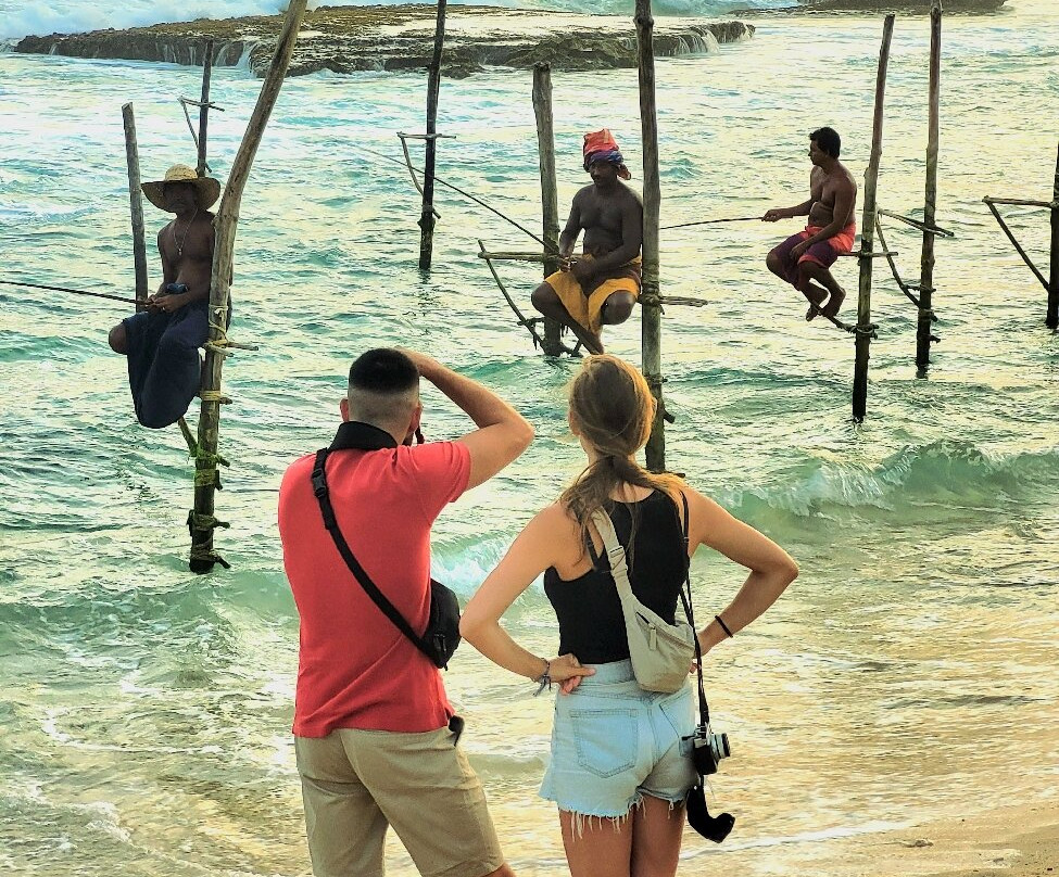 Dalawella Beach-加勒必去景点