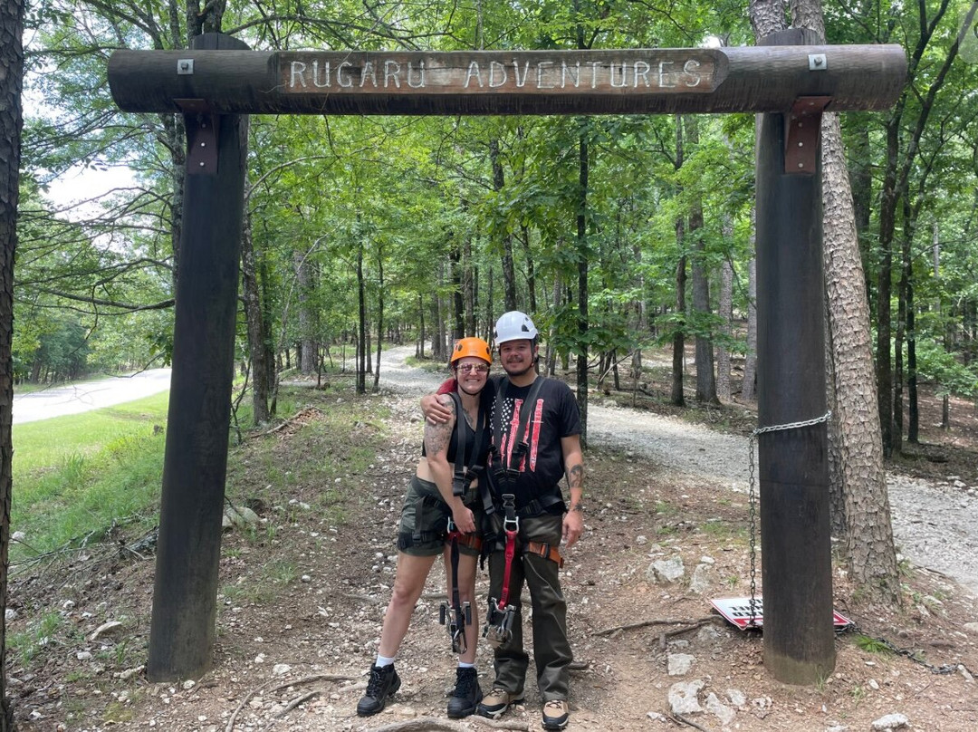 Rugaru Adventures-Broken Bow必去景点