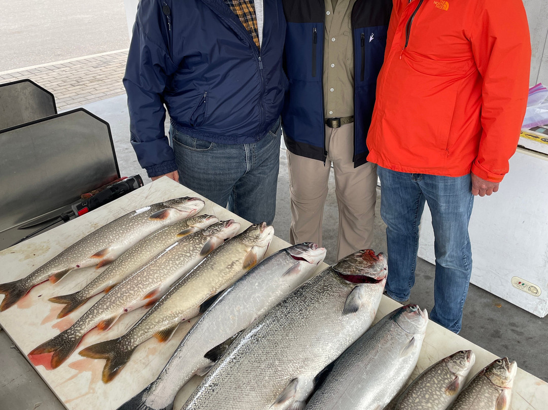 Storm Hawk Sport Fishing Charters-特拉弗斯城必去景点