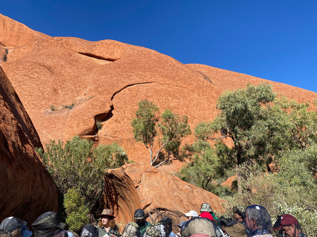 Mala Walk-乌鲁鲁-卡塔丘塔国家公园必去景点