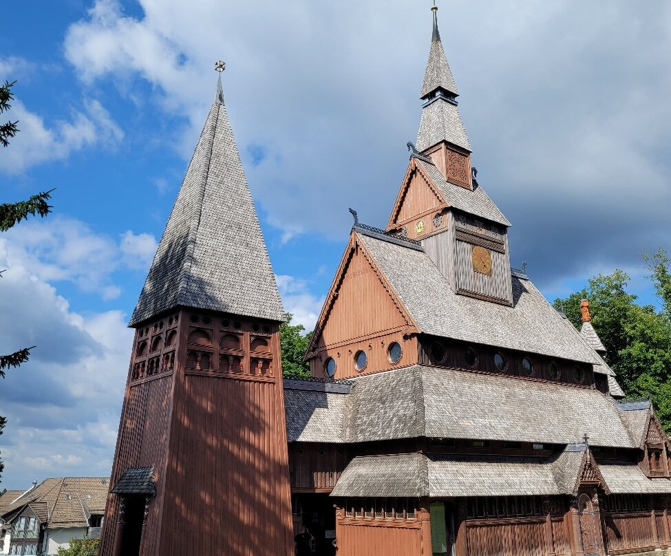 Stabkirche-Hahnenklee-Bockswiese必去景点
