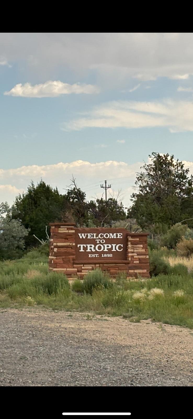 Bryce Pioneer Village-官方