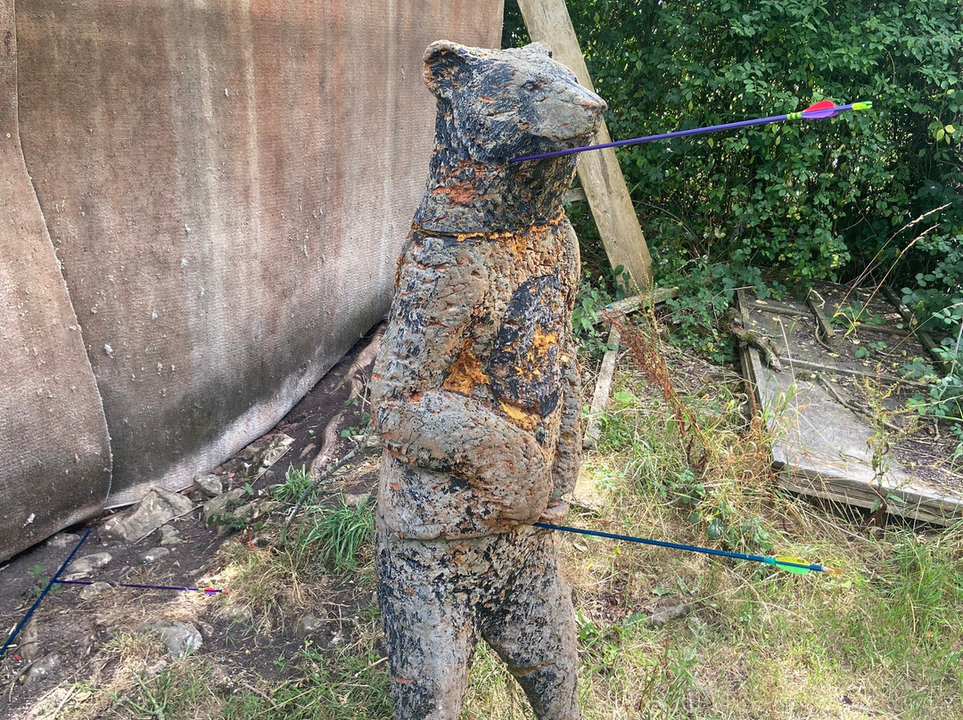 Wye Valley Archery-Portskewett必去景点