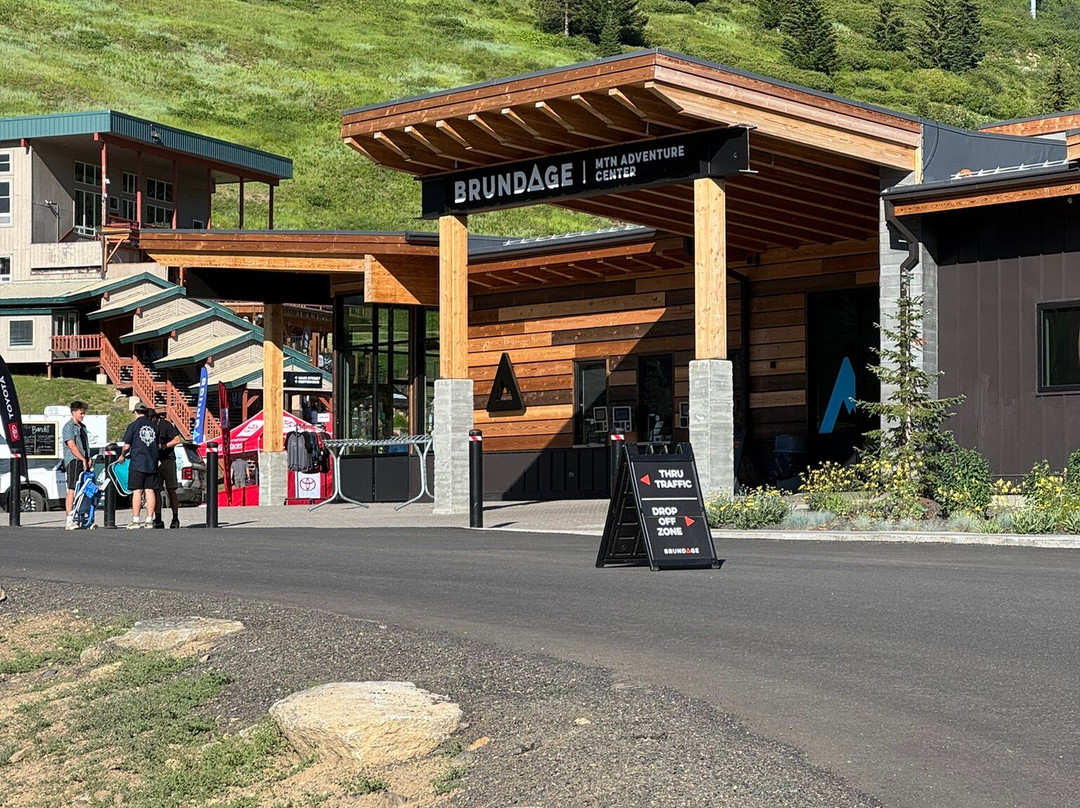 Brundage Mountain Resort-McCall必去景点