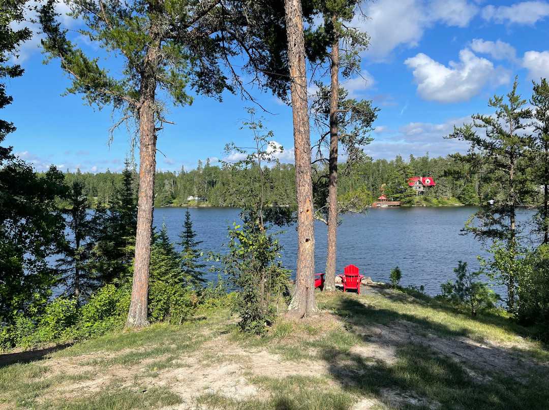 Treadways, Wee Cabin B And B