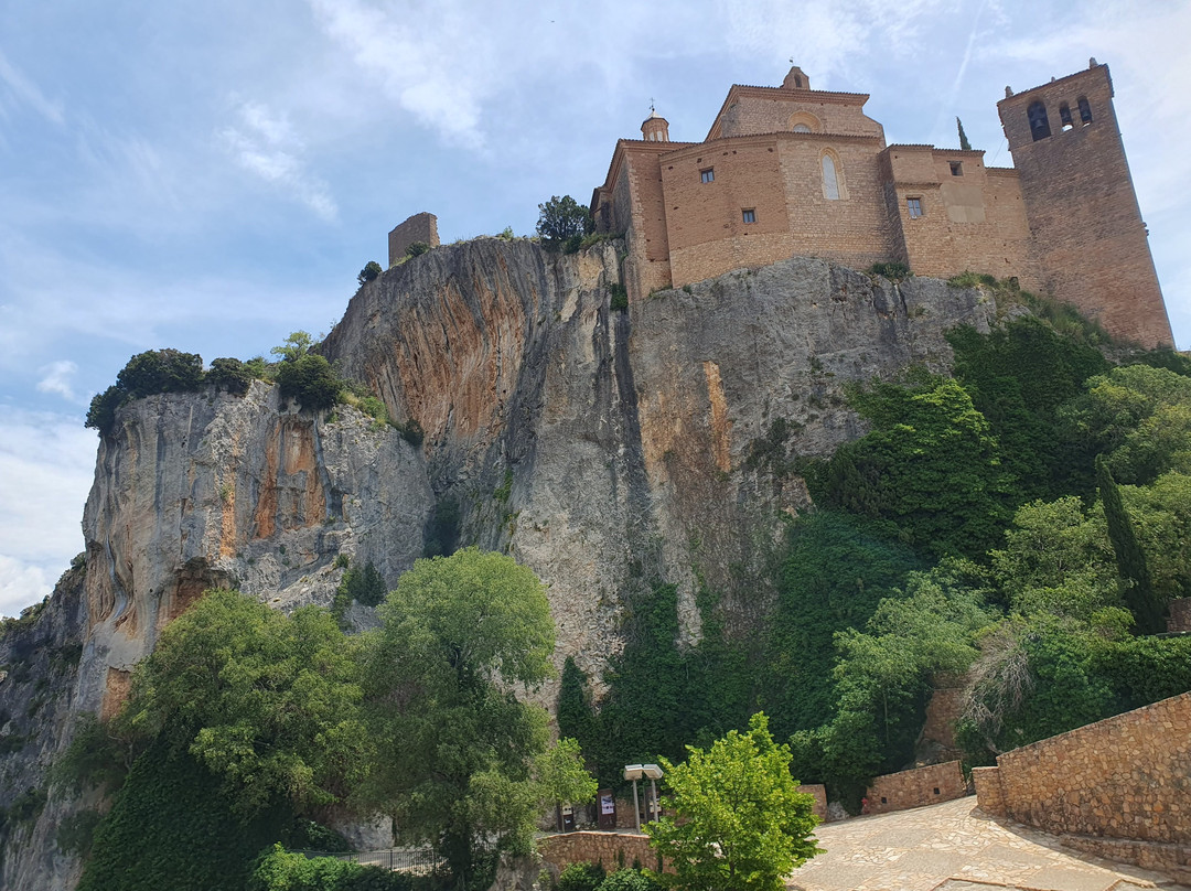 Castillo de Alquezar