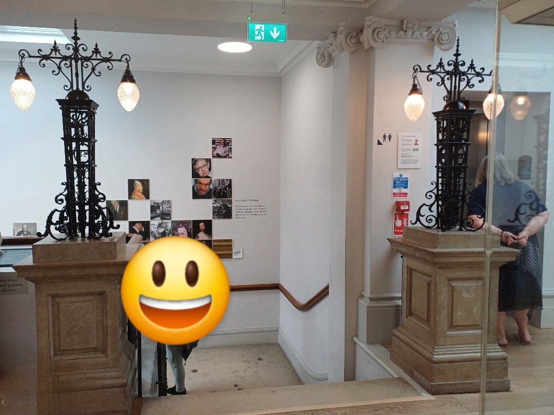 St Albans Museum + Gallery-圣奥尔本斯必去景点