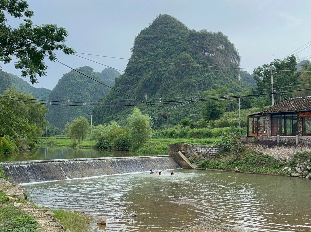 Khuoi Ky Stone Village-Dam Thuy必去景点