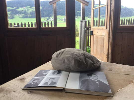 Gustav Mahler Komponierhäuschen-多比亚科必去景点