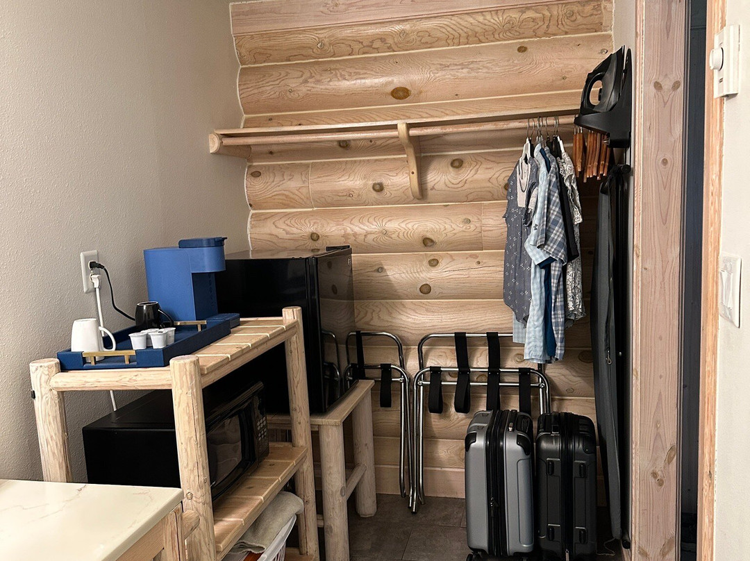 Bonners Ferry Log Inn主图