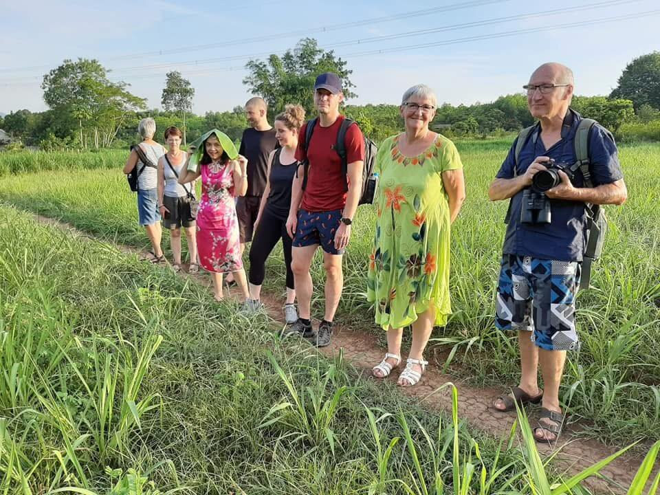 Dong Du Lake-Nghia Thuan必去景点