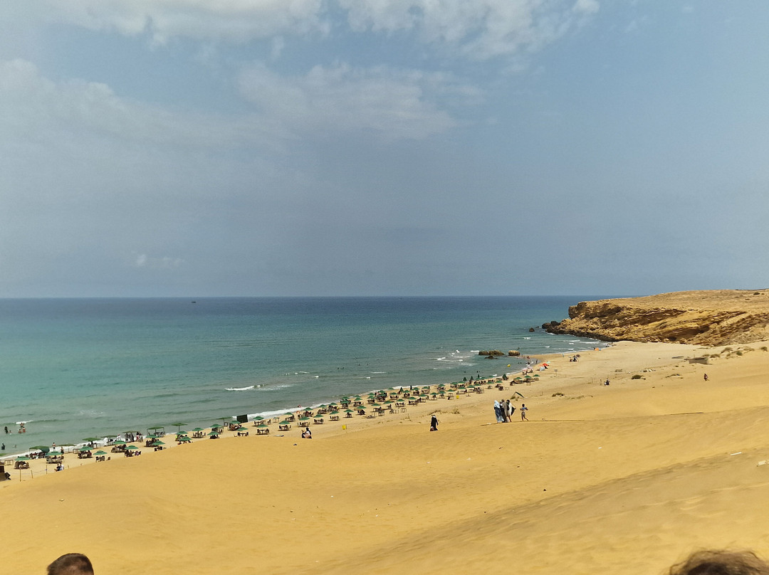 Cap Ivi Lighthouse-Mostaganem必去景点