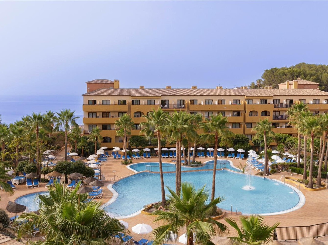 阿尔穆涅卡尔酒店住宿-阿尔卡萨最佳酒店