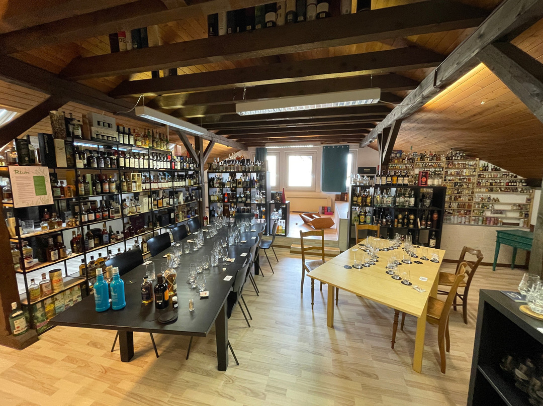 Spirits-Museum-Belp必去景点