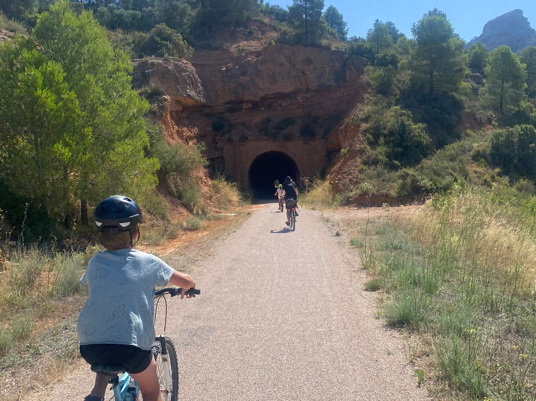 Estació de Xerta-Xerta必去景点