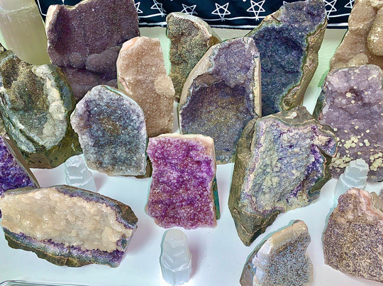 Main Street Rocks-Lake City必去景点