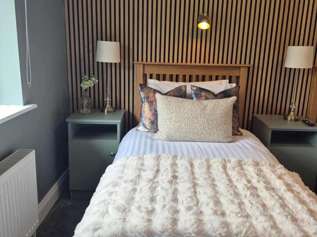 Andy's Gastro Pub B&B主图