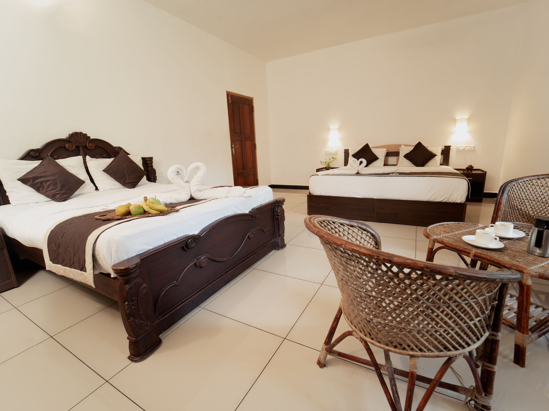 Camel Back Plantation Resort by The Verdant Hospitality主图