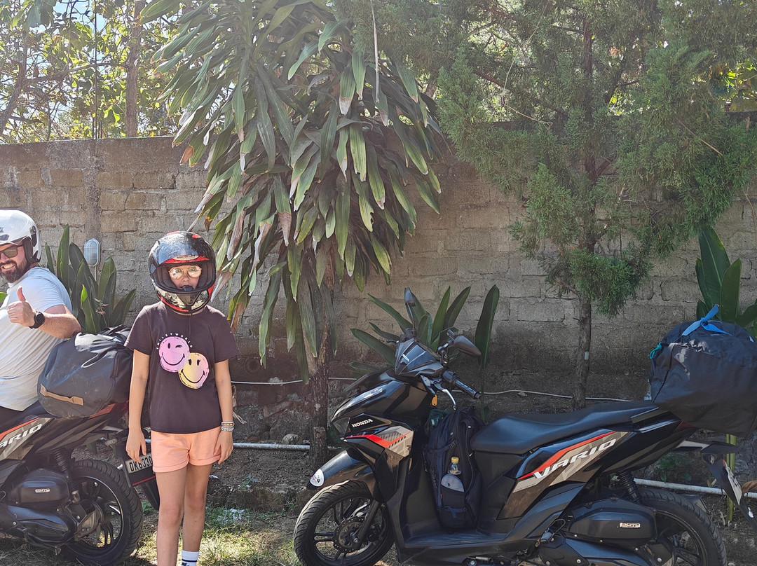 Motor Adventure Bali-水明漾必去景点