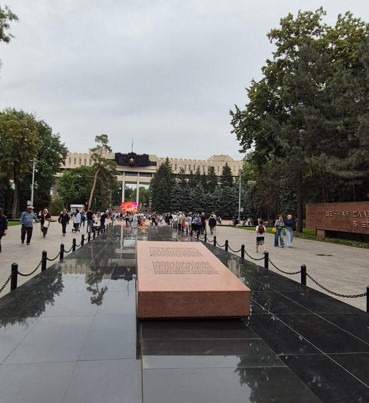 Glory Memorial-阿拉木图必去景点