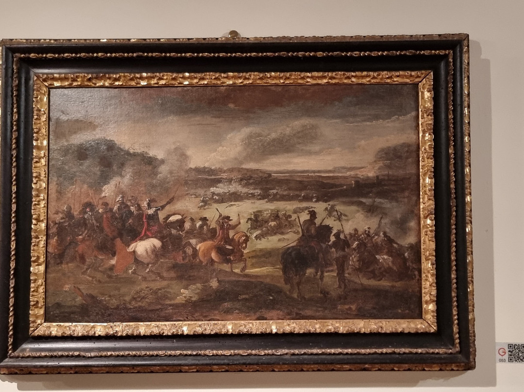 Pinacoteca Comunale di Deruta-Deruta必去景点