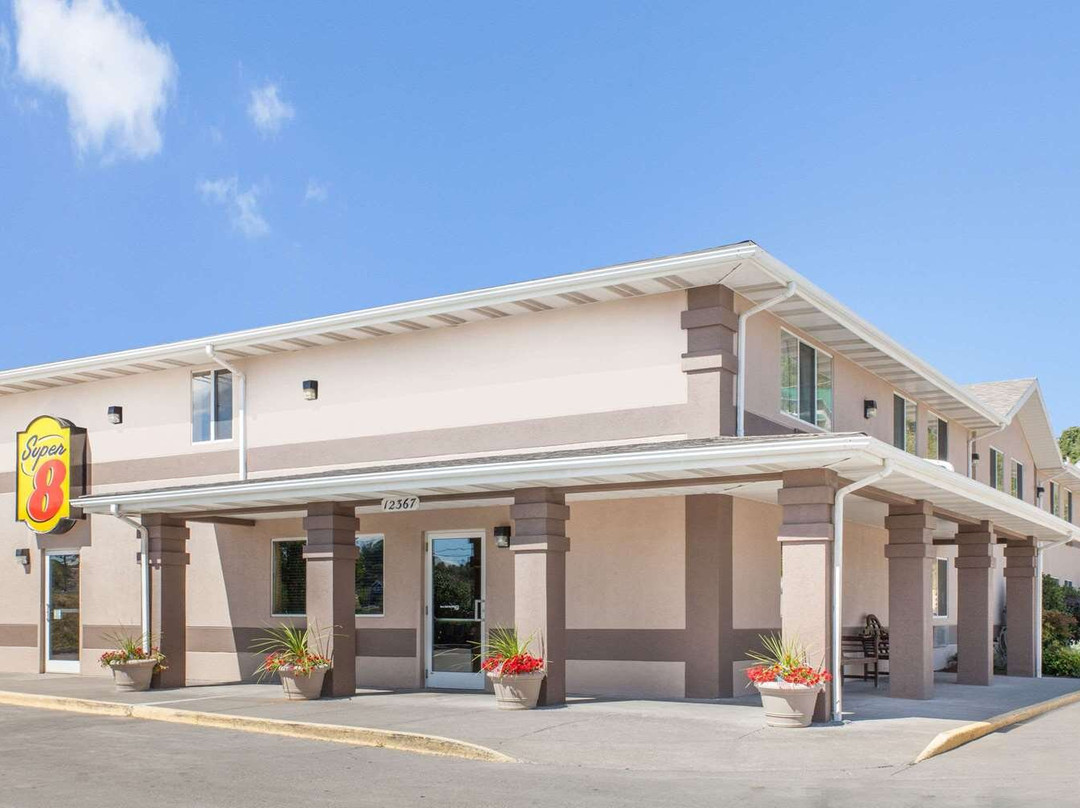 Harman酒店住宿-Super 8 by Wyndham Richlands / Claypool Hill Area