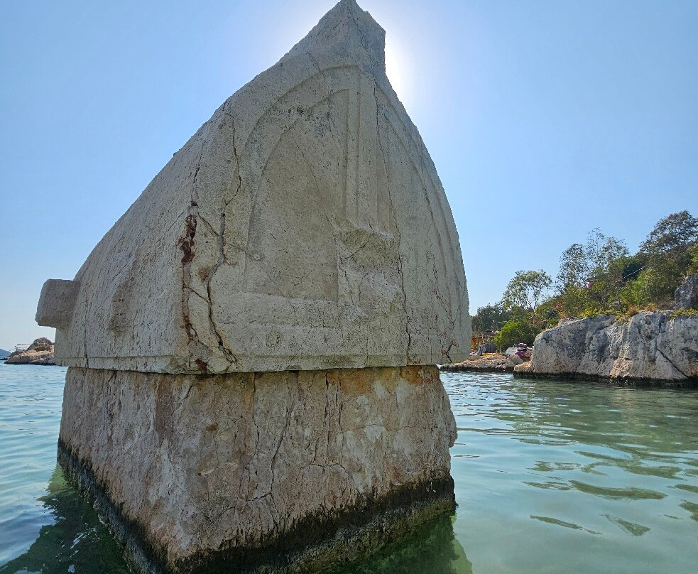 Castle of Simena-代姆雷必去景点