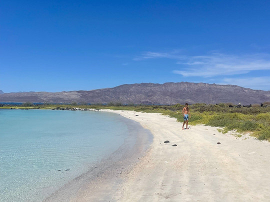 Isla Carmen-下加利福尼亚州必去景点