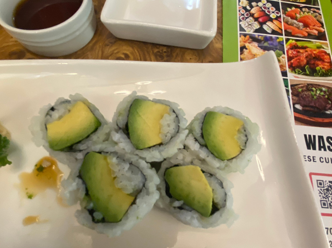 Kimchi And Wasabi主图