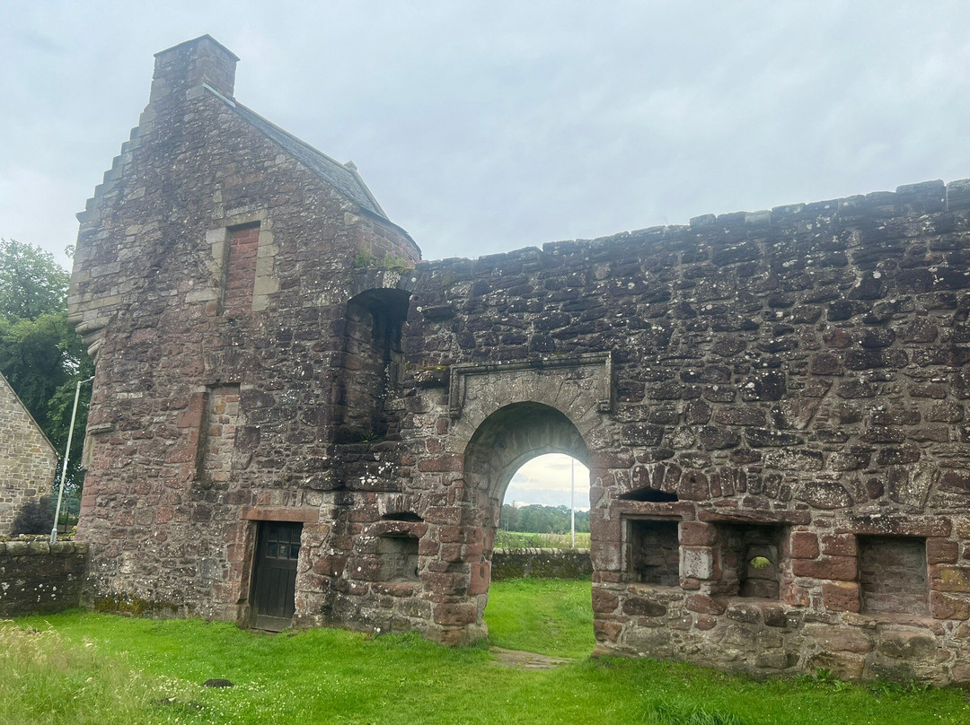 Burleigh Castle-Milnathort必去景点