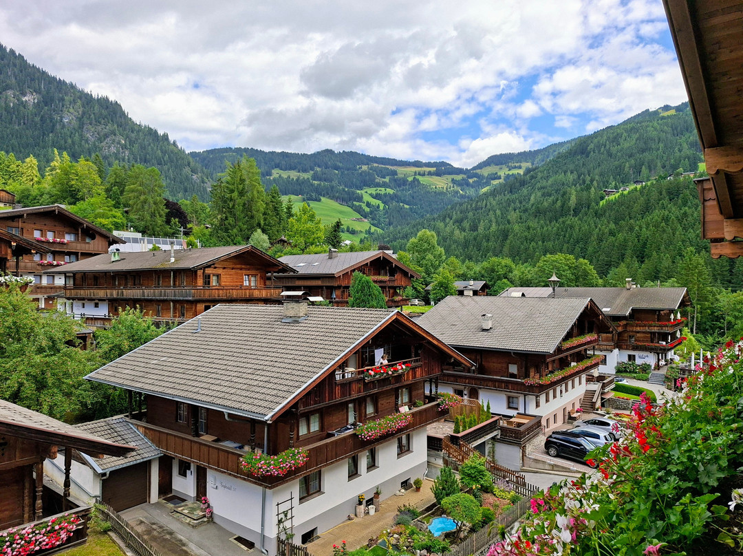 阿尔贝奇霍夫自然及Spa度假酒店主图