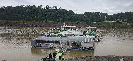 Kattamaram Passeio De Barco-伊瓜苏必去景点