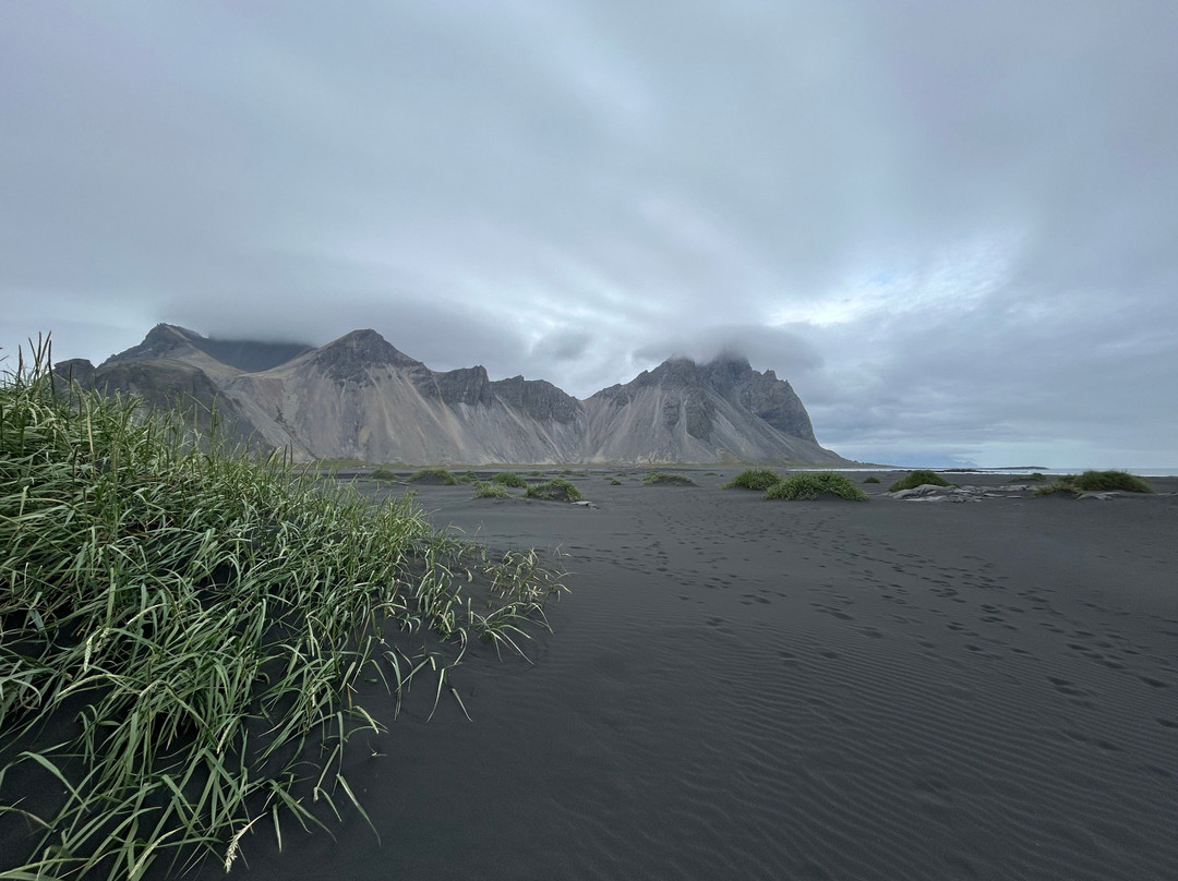 Vestrahorn-赫本必去景点