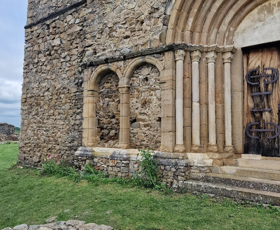 Saxon Fortified Church-Cisnadioara必去景点
