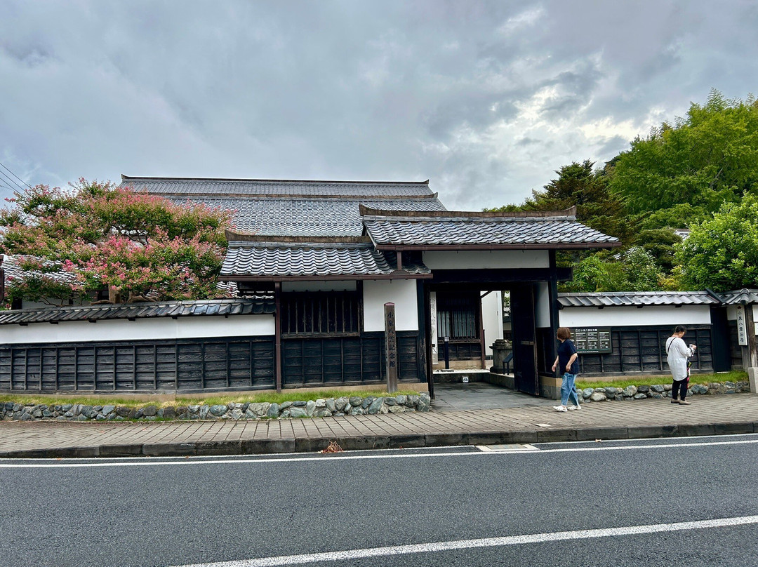Shiomi Nawate Street-松江市必去景点