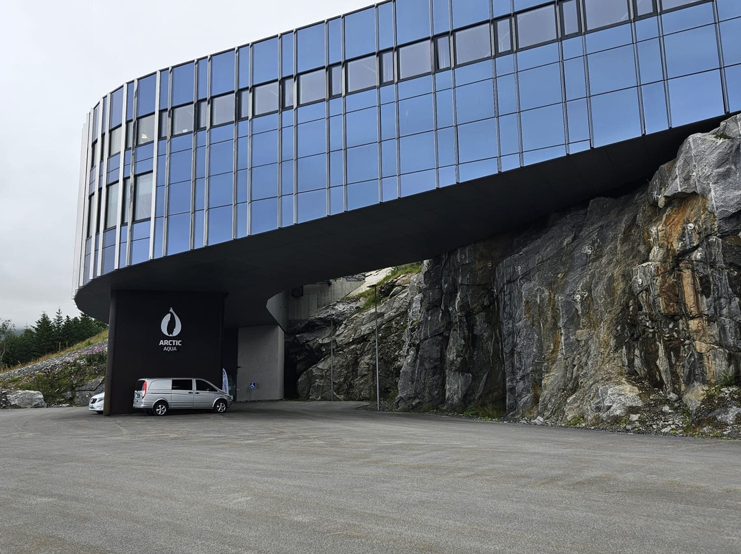 Arctic Aqua-Engenes必去景点