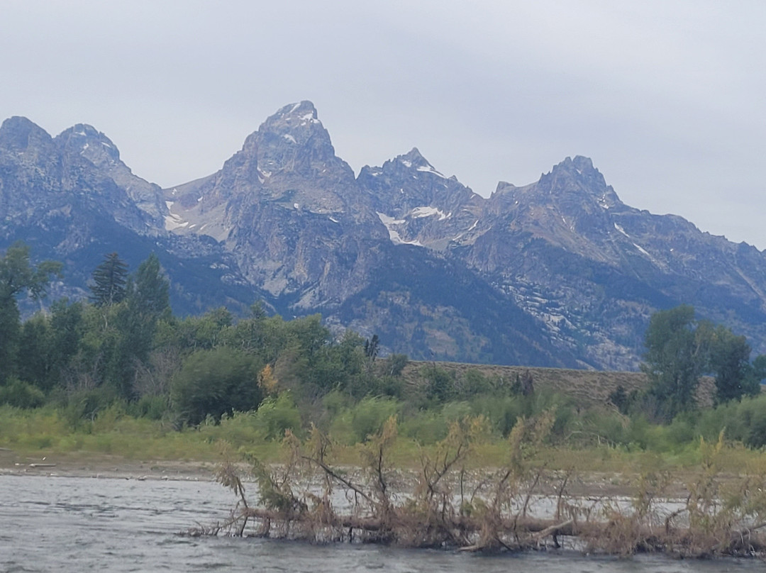 Solitude Float Trips-大提顿国家公园必去景点
