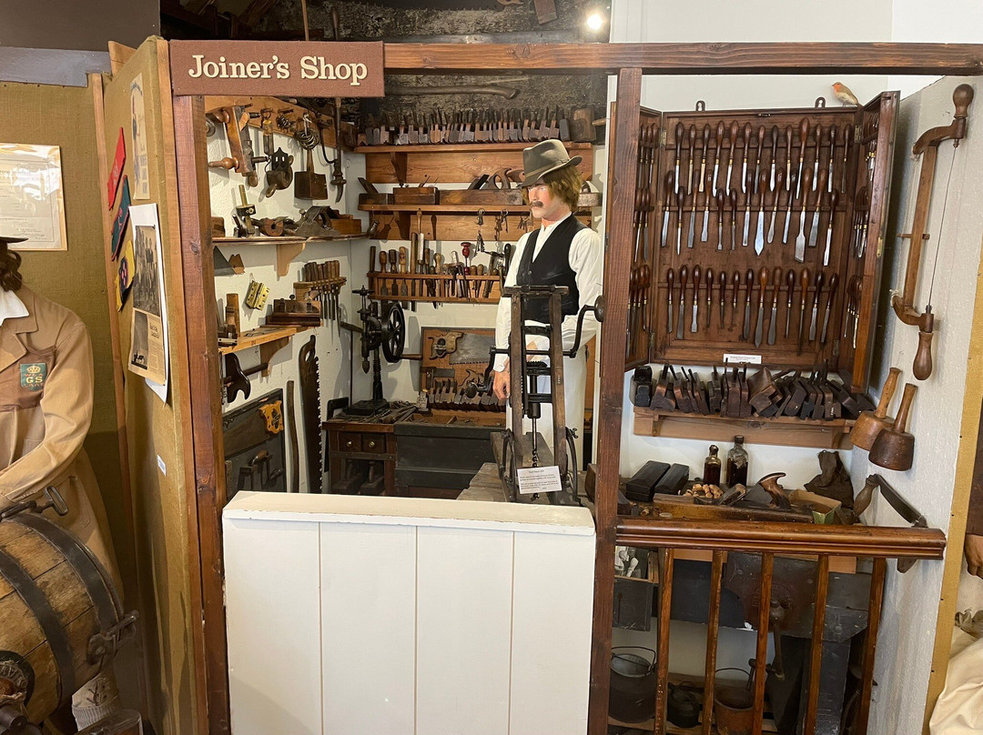 Nidderdale Museum-Pateley Bridge必去景点