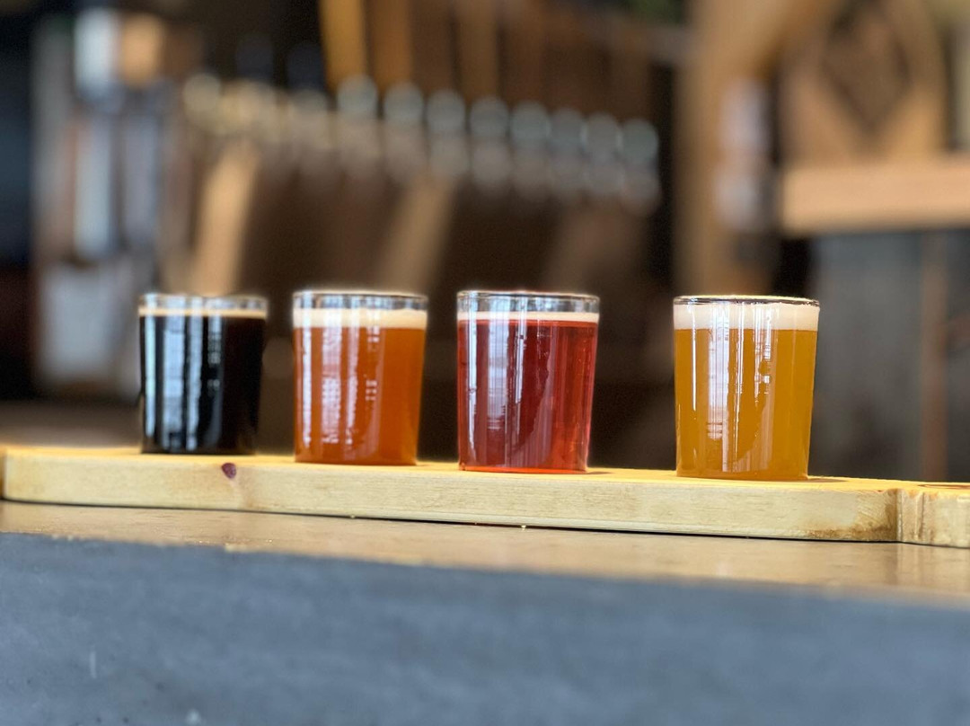 Sole Track Brewing-Rumney必去景点