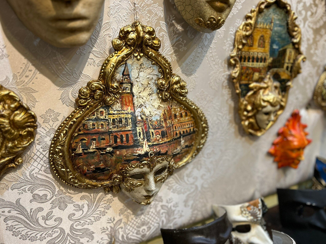 Venice Art Mask Factory-Shkoder必去景点