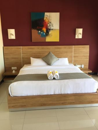 巴厘岛潜水度假及Spa酒店主图